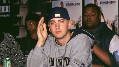 Eminem - Marshall Mathers LP in Store