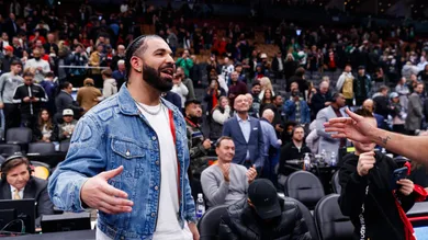 Boston Celtics v Toronto Raptors