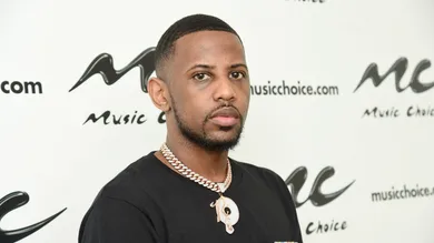 Fabolous Visits Music Choice