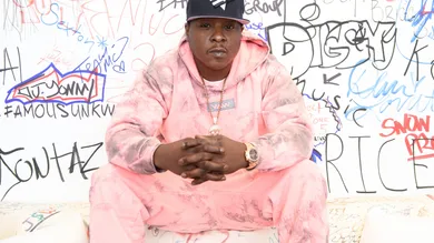 Jadakiss Visits Music Choice