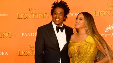 "The Lion King" European Premiere - VIP Arrivals