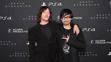 Fractured Worlds: The Art of DEATH STRANDING