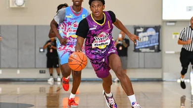 HIGH SCHOOL BASKETBALL: AUG 27 Pangos All-American Festival
