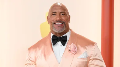 dwayne the rock johnson kids