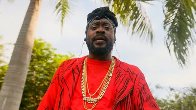 beenie man