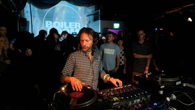 Boiler Room #69: Celebrating Release Of Radiohead New Album 'TKOL RMX 1234567'