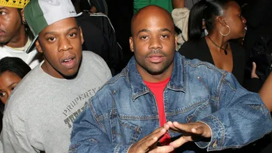 jay-z dame dash