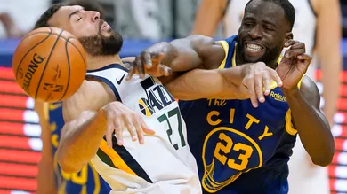 Utah Jazz v Golden State Warriors