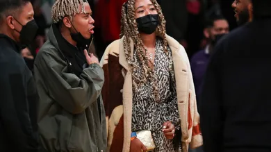 Phoenix Suns v Los Angeles Lakers