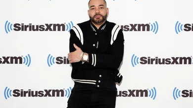 Celebrities Visit SiriusXM - April 20, 2022