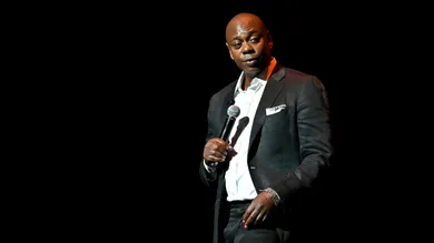 Dave Chappelle Theatre Dedication Ceremony