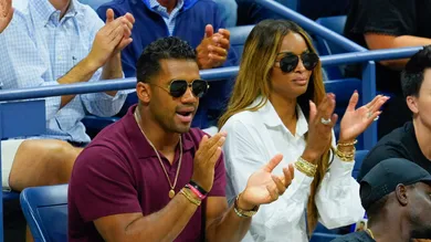Celebrities Attend The 2022 US Open Tennis Championships