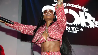 Armani Caesar In Concert - New York, NY