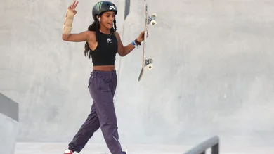 Sharjah Skateboarding Streetand Park World Championships 2023