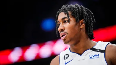 Detroit Pistons v Toronto Raptors