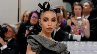 The 2023 Met Gala Celebrating "Karl Lagerfeld: A Line Of Beauty" - Arrivals