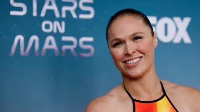 FOX's Stars On Mars "The Mars Bar" VIP Red Carpet Press Preview