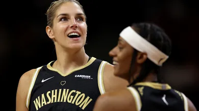 Phoenix Mercury v Washington Mystics