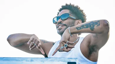 The Weeknd Performs At Ippodromo La Maura