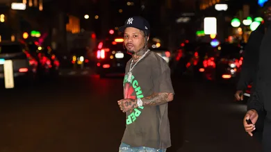 Celebrity Sightings In New York City - September 02, 2023