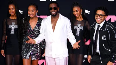 MTV Video Music Awards 2023 - Arrivals - New Jersey