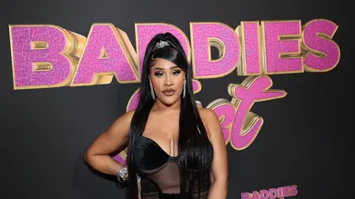 Los Angeles Premiere of "BADDIES EAST"