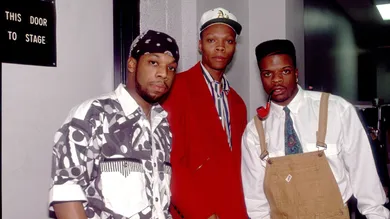 Portrait Of Bell Biv Devoe