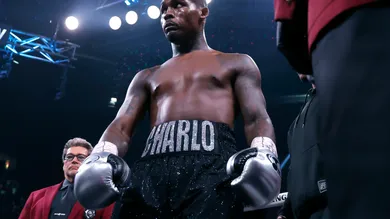 Canelo Alvarez v Jermell Charlo