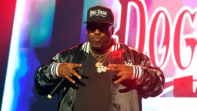 Ice Cube Performs At Stockton Arena