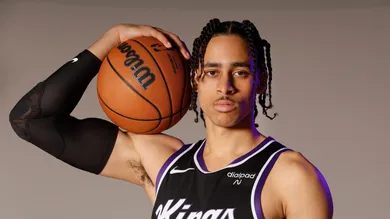 Sacramento Kings Media Day