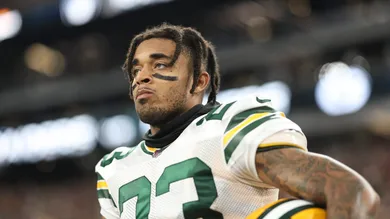 Green Bay Packers v Las Vegas Raiders