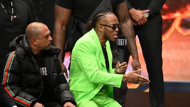 Prime Card Press Conference - KSI v Tommy Fury