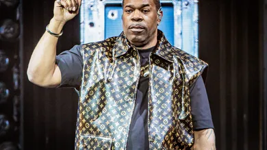 50 Cent Performs In Milan