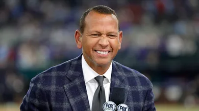 World Series - Arizona Diamondbacks v Texas Rangers - Game One