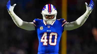 Tampa Bay Buccaneers v Buffalo Bills