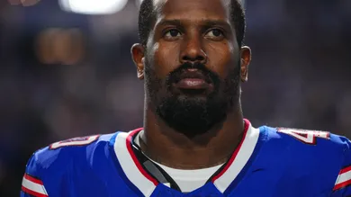 Tampa Bay Buccaneers v Buffalo Bills