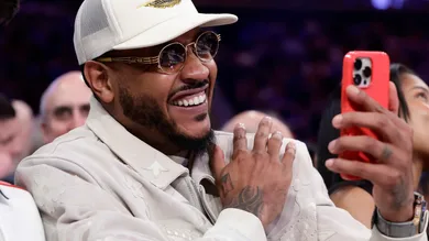 Boston Celtics v New York Knicks