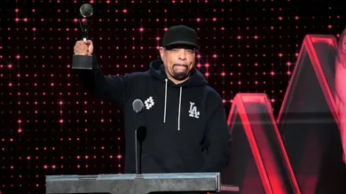 38th Annual Rock & Roll Hall Of Fame Induction Ceremony - Show