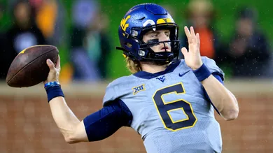 West Virginia v Baylor