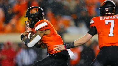 BYU v Oklahoma State