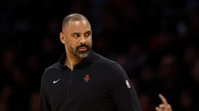 Houston Rockets v Los Angeles Lakers