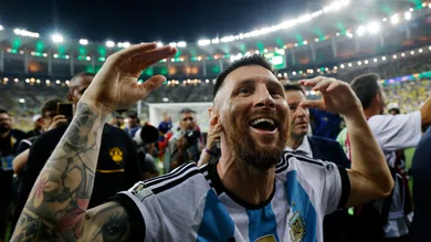 Brazil v Argentina - FIFA World Cup 2026 Qualifier