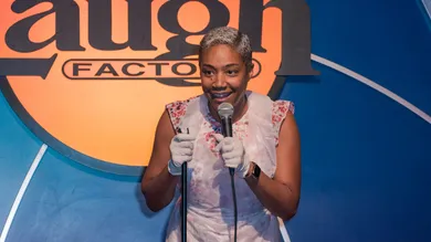 Laugh Factory Hollywood's 43rd Thanksgiving Feast And Show
