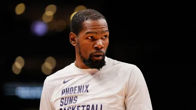 Phoenix Suns v Toronto Raptors