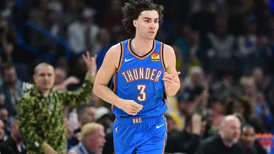 Los Angeles Lakers v Oklahoma City Thunder