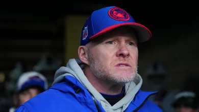 Buffalo Bills v Philadelphia Eagles