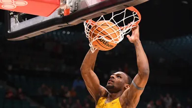 COLLEGE BASKETBALL: DEC 02 Legends of Basketball Las Vegas Invitational - Gonzaga vs USC