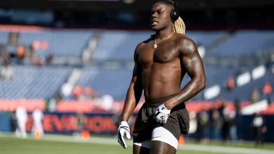 Cleveland Browns v Denver Broncos