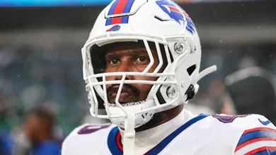 Buffalo Bills v Philadelphia Eagles