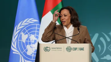 COP28 UNFCCC Climate Conference: High-Level Segment Day Two